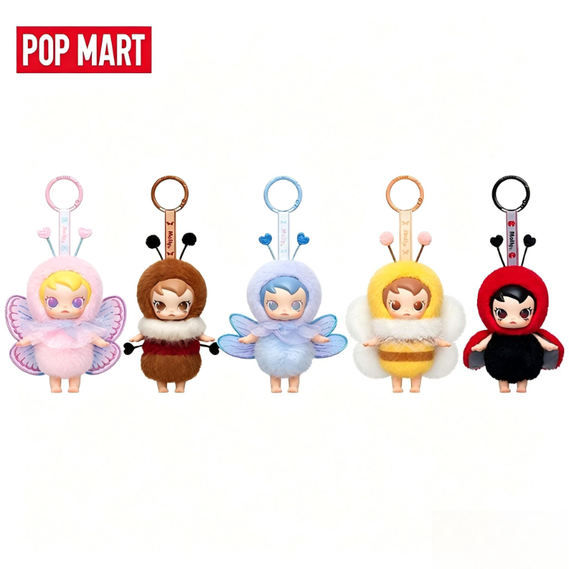 POPMART Baby Molly × buggy roa - Baby Products Toys review and price