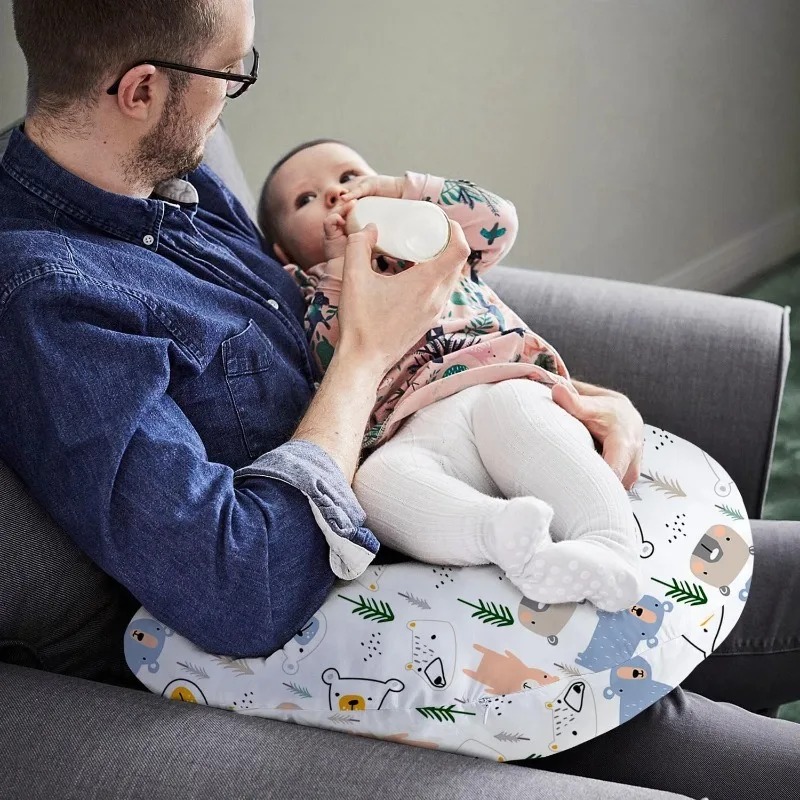 Nursing Pillow for Infants, Br - Nursing Pillow Breastfeeding review and price
