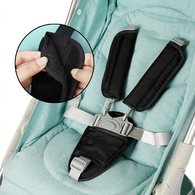 Baby Safety Car Seat Belt Pads - Infant Car Seat Cover review and price