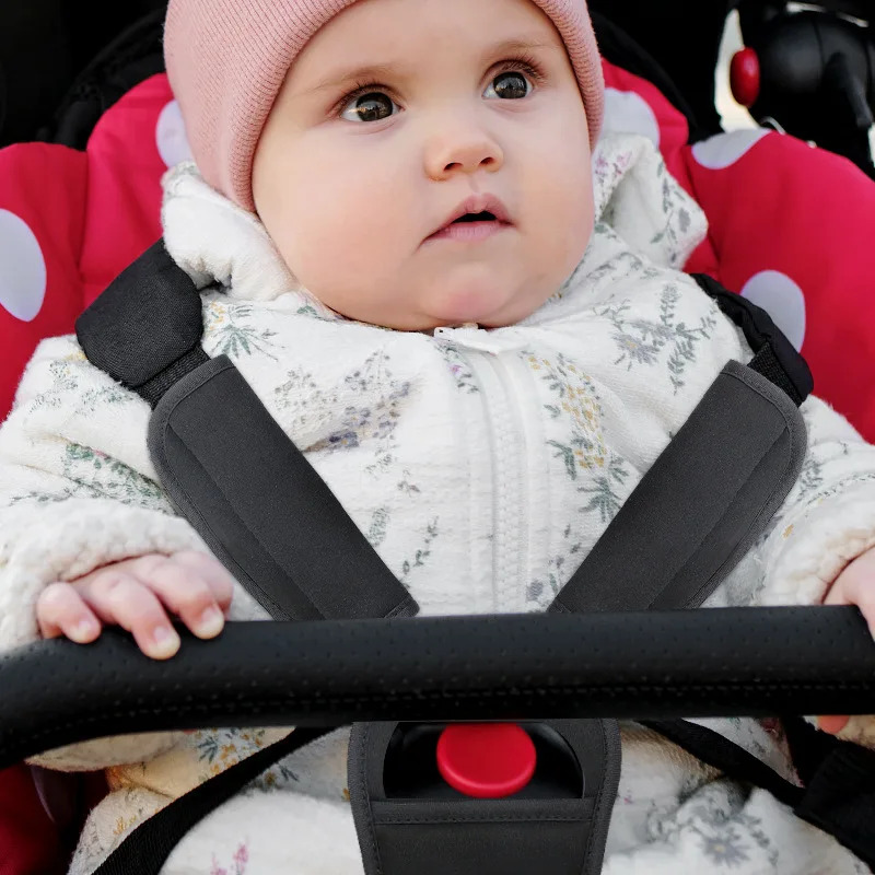 Baby Safety Car Seat Belt Pads - Infant Car Seat Cover review and price