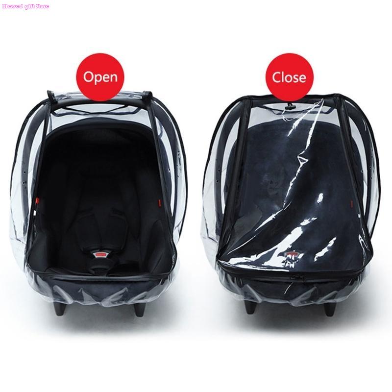 D0JC Baby Car for Seat Rain Co - Infant Car Seat Cover review and price