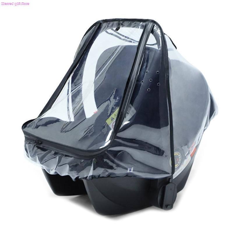 D0JC Baby Car for Seat Rain Co - Infant Car Seat Cover review and price