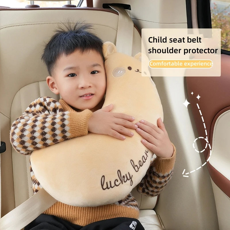 Car Child Safety Belt Anti-Str - Infant Car Seat Cover review and price