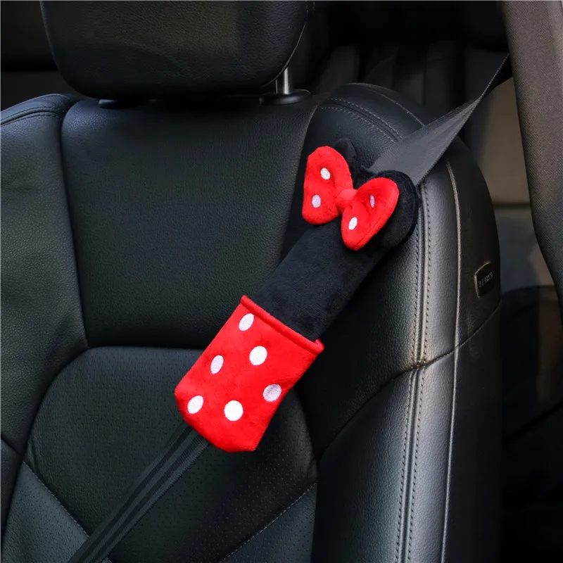 Cartoon Car Safety Seat Belt C - Infant Car Seat Cover review and price
