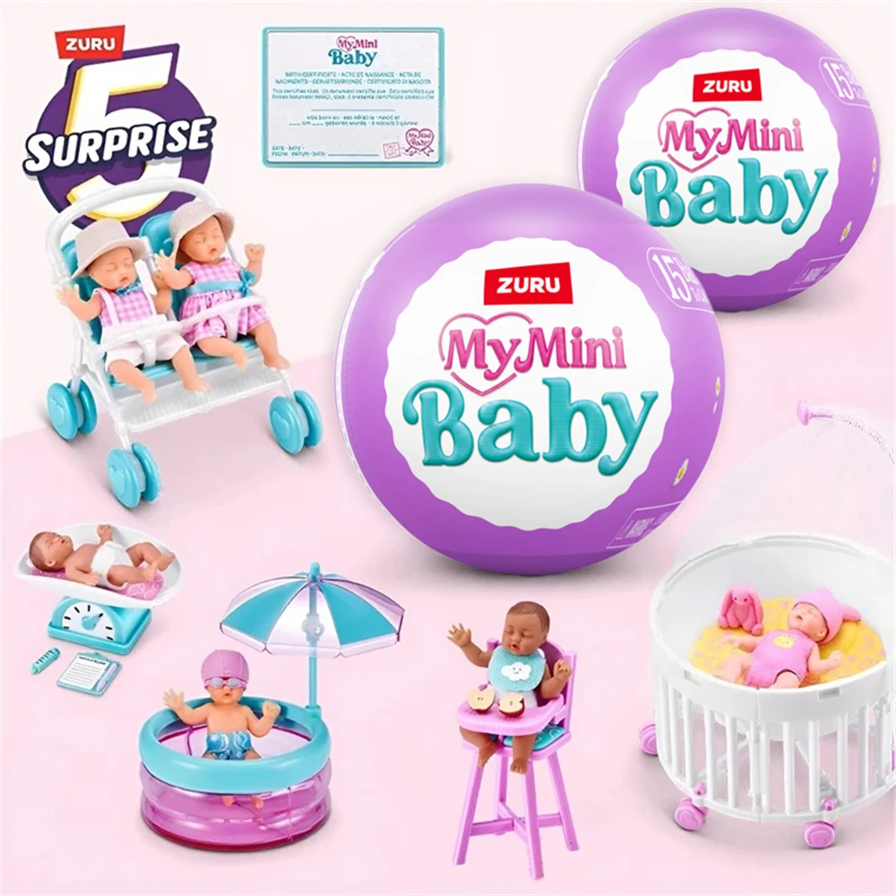 Zuru Surprise Doll Surprise Se - Baby Products Toys review and price