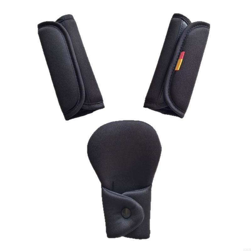 Pack of 3 Infant Safety Protec - Infant Car Seat Cover review and price